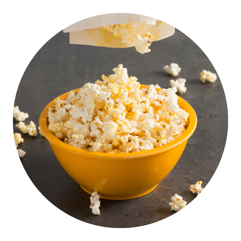 Popcorn Myths